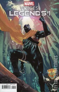 Marvel's Voices: Legends #1