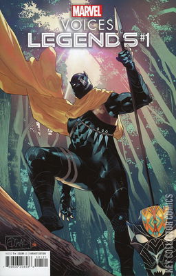 Marvel's Voices: Legends