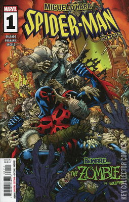 Miguel O'Hara: Spider-Man 2099