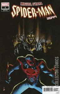 Miguel O'Hara: Spider-Man 2099 #1