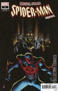 Miguel O'Hara: Spider-Man 2099 #1