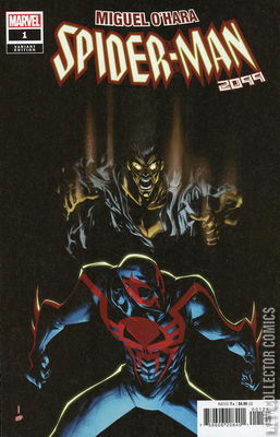 Miguel O'Hara: Spider-Man 2099