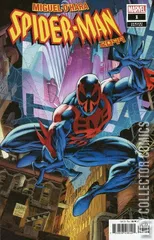 Variant Cover for Miguel O'Hara: Spider-Man 2099 #1
