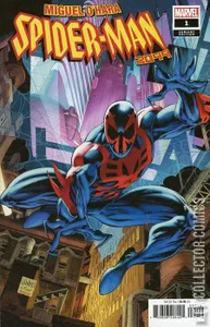 Miguel O'Hara: Spider-Man 2099 #1