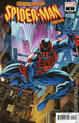 Miguel O'Hara: Spider-Man 2099