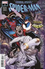 Cover for Miguel O'Hara: Spider-Man 2099 #2