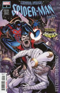 Miguel O'Hara: Spider-Man 2099 #2