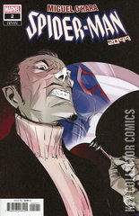 Variant Cover for Miguel O'Hara: Spider-Man 2099 #2