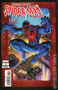 Miguel O'Hara: Spider-Man 2099 #3