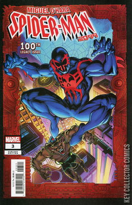 Miguel O'Hara: Spider-Man 2099