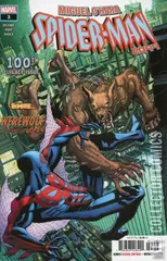 Cover for Miguel O'Hara: Spider-Man 2099 #3