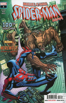 Miguel O'Hara: Spider-Man 2099