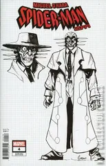 Variant Cover for Miguel O'Hara: Spider-Man 2099 #4
