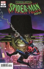 Variant Cover for Miguel O'Hara: Spider-Man 2099 #4