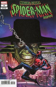 Miguel O'Hara: Spider-Man 2099 #4