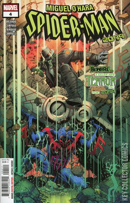 Miguel O'Hara: Spider-Man 2099