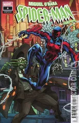 Variant Cover for Miguel O'Hara: Spider-Man 2099 #4