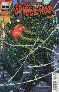 Miguel O'Hara: Spider-Man 2099 #5 