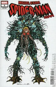 Miguel O'Hara: Spider-Man 2099 #5