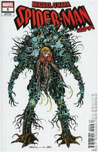Miguel O'Hara: Spider-Man 2099 #5 