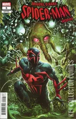 Variant Cover for Miguel O'Hara: Spider-Man 2099 #5