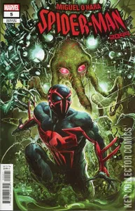 Miguel O'Hara: Spider-Man 2099 #5