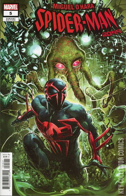 Miguel O'Hara: Spider-Man 2099