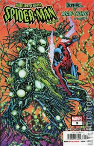 Miguel O'Hara: Spider-Man 2099 #5