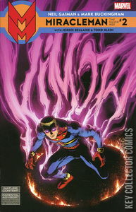 Miracleman: Silver Age #2 