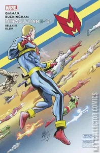Miracleman: Silver Age #3