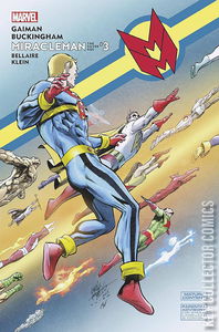 Miracleman: Silver Age #3