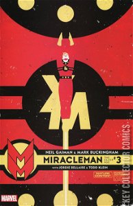 Miracleman: Silver Age #3