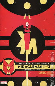 Miracleman: Silver Age