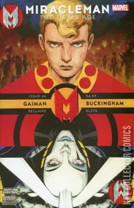 Miracleman: Silver Age #4
