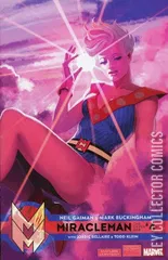 Variant Cover for Miracleman: Silver Age #4