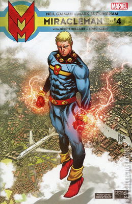 Miracleman: Silver Age