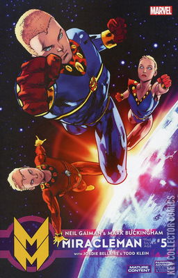 Miracleman: Silver Age