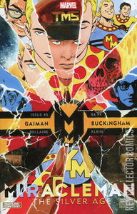 Miracleman: Silver Age #5