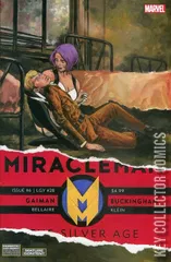 Cover for Miracleman: Silver Age #6