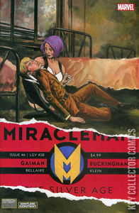 Miracleman: Silver Age #6