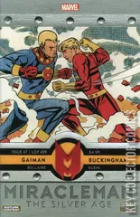 Cover for Miracleman: Silver Age #7