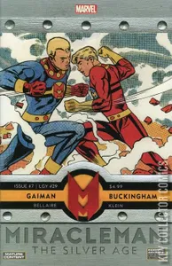 Miracleman: Silver Age #7