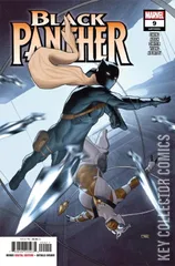 Cover for Black Panther #9