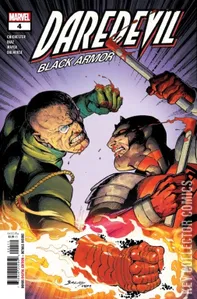 Daredevil: Black Armor #4