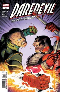 Daredevil: Black Armor #4