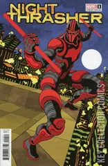 Variant Cover for Night Thrasher #1