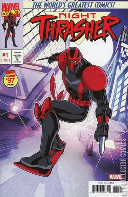 Night Thrasher