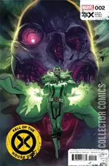 Cover for Fall of the House of X #2
