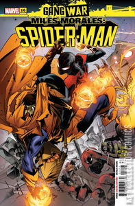 Miles Morales: Spider-Man #16