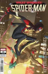 Variant Cover for Miles Morales: Spider-Man #16